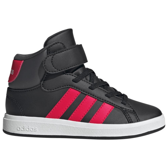 Adidas Grand Court Mid K